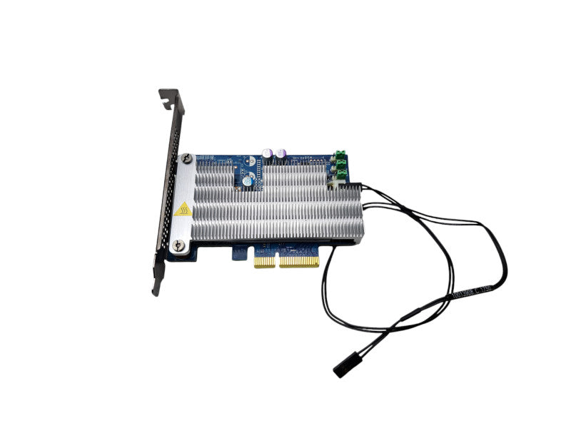 HP Z Turbo Drive G2 M.2 PCIe Adapter Card w/ Heatsink | 742006-005 Q