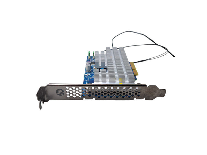 HP Z Turbo Drive G2 M.2 PCIe Adapter Card w/ Heatsink | 742006-005 Q
