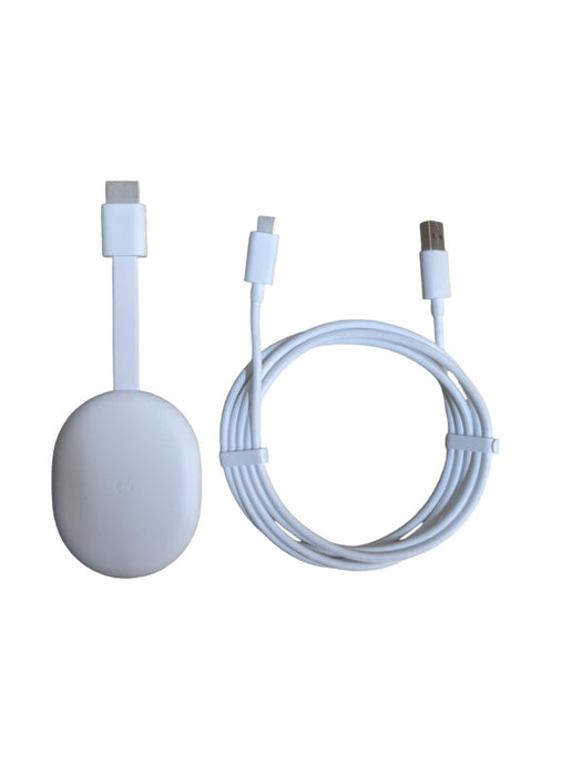Google Chromecast with Google TV | Streaming Stick | No Remote | G454V