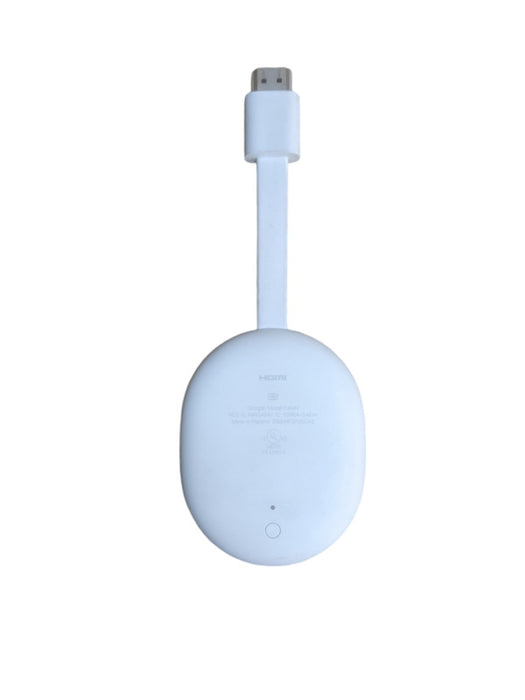 Google Chromecast with Google TV | Streaming Stick | No Remote | G454V