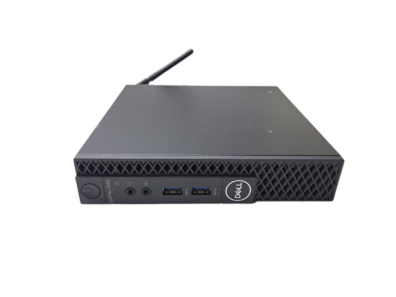 Dell OptiPlex 3060 USFF | i5-8400T @ 1.70GHz 6C, 8GB DDR4, 512GB NVMe, Wi-Fi