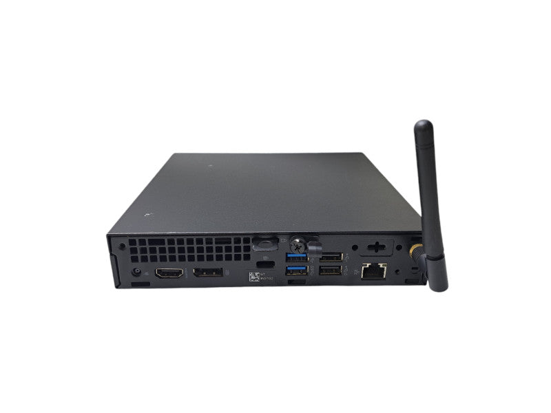 Dell OptiPlex 3060 USFF | i5-8400T @ 1.70GHz 6C, 8GB DDR4, 512GB NVMe, Wi-Fi