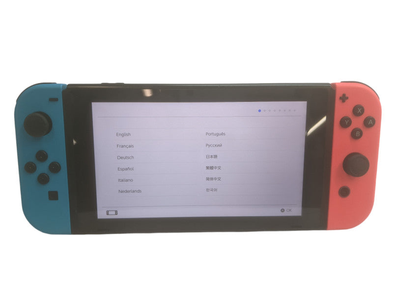 Nintendo Switch Video Game Console HAC-001(-01) | with Case | No Charger