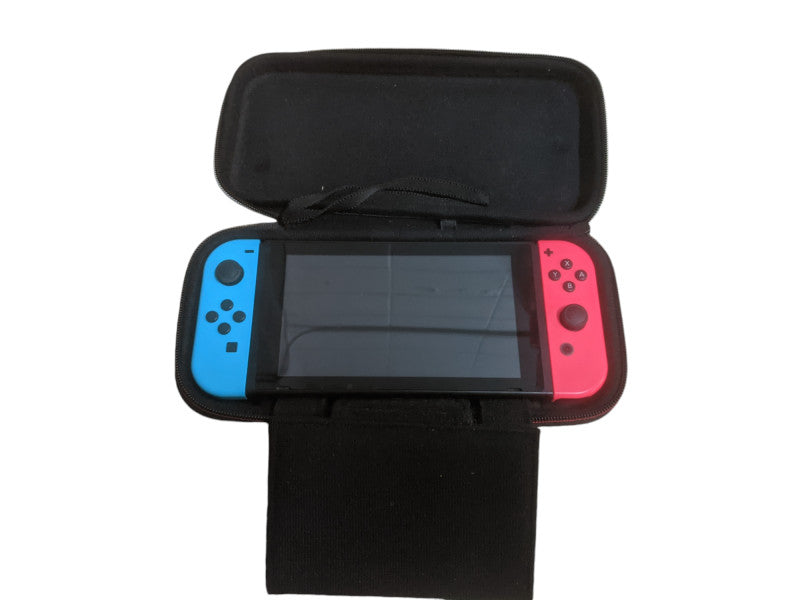 Nintendo Switch Video Game Console HAC-001(-01) | with Case | No Charger