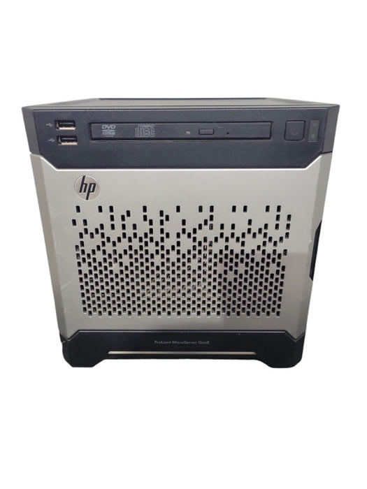 HP ProLiant MicroServer Gen8 | Xeon E3-1220L V2 | 16GB DDR3 | No HDD | B120i !
