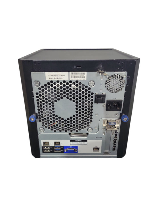 HP ProLiant MicroServer Gen8 | Xeon E3-1220L V2 | 16GB DDR3 | No HDD | B120i !