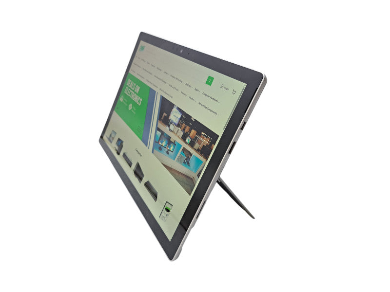 Microsoft Surface Pro 1796 | i5-7300U @ 2.60GHz, 8GB Ram, 256GB SSD, Tablet Only Q