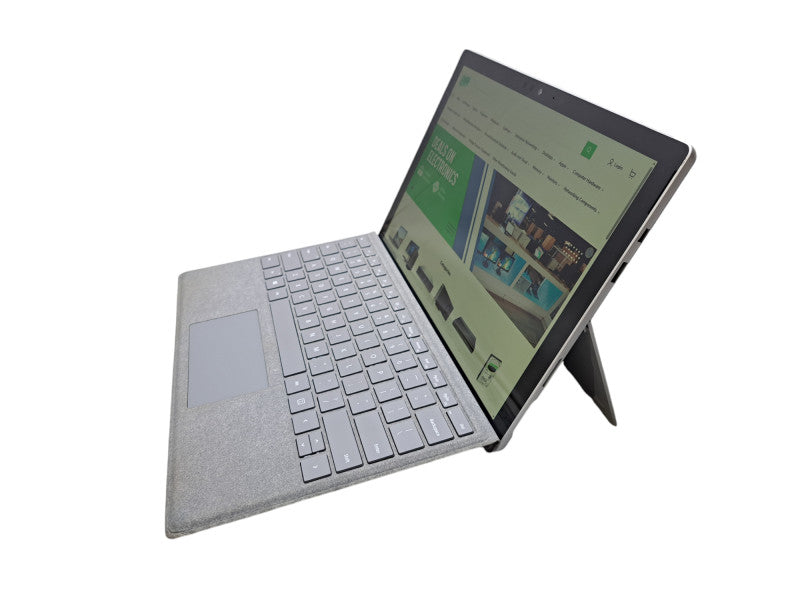 Microsoft Surface Pro 1796 | i5-7300U @ 2.60GHz, 8GB Ram, 256GB SSD Q