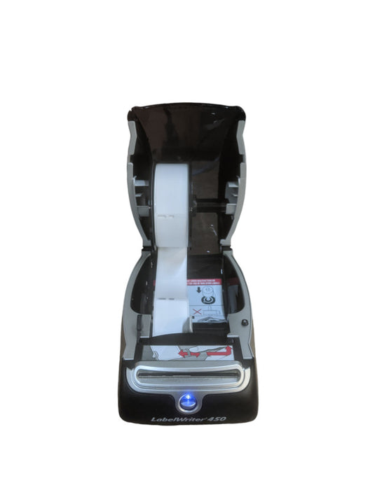 Dymo LabelWriter 450 Thermal Label Printer + Roll  Q