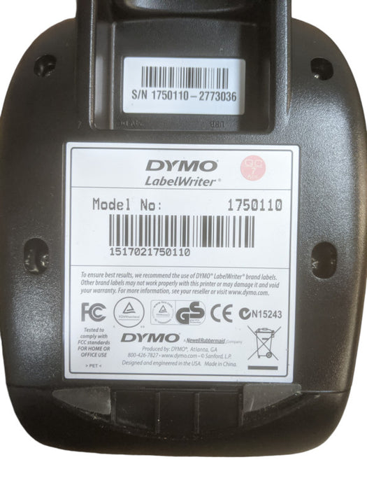 Dymo LabelWriter 450 Thermal Label Printer + Roll  Q
