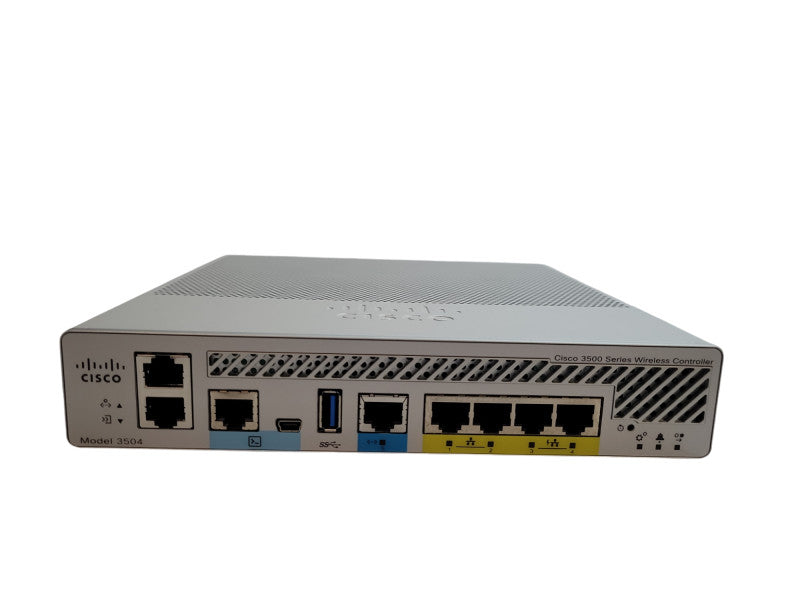 Cisco AIR-CT3504-K9 3504 Wireless LAN Controller No Power Supply %
