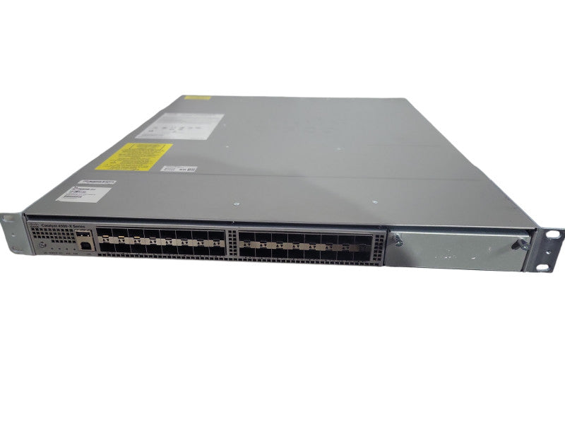 Cisco WS-C4500X-32SFP+ V02 10GE managed Switch, 1x PSU !