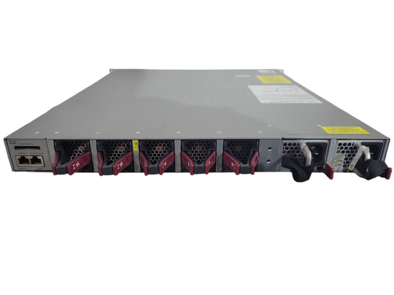 Cisco WS-C4500X-32SFP+ V02 10GE managed Switch, 1x PSU !