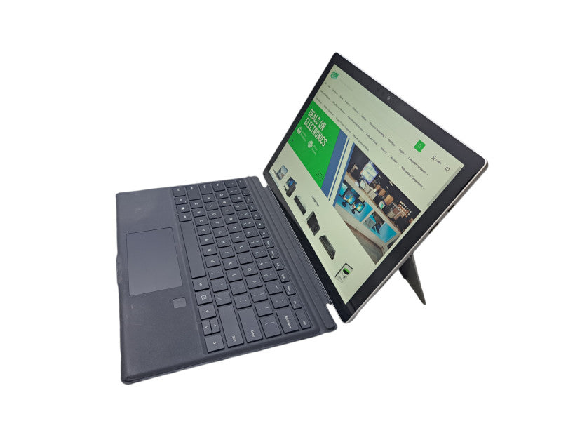Microsoft Surface Pro 1796 | i5-7300U @ 2.60GHz, 8GB Ram, 256GB SSD Q