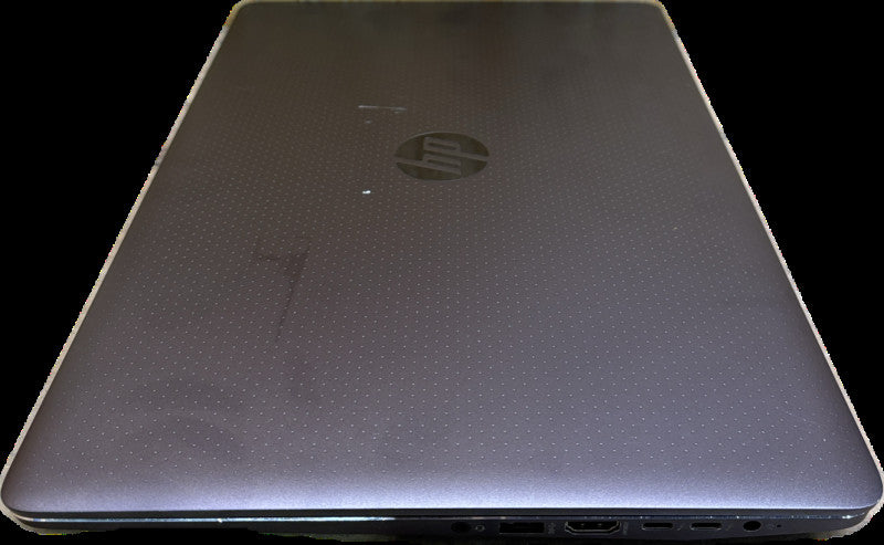 HP ZBook Studio G3 XEON E3-1505M@2.8GHz QUADRO M1000M 4GB GPU 16GB RAM 512SSD  Lap200