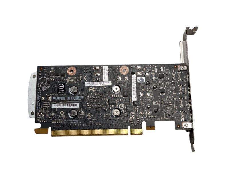 NVIDIA Quadro P1000 | 4GB GDDR5 Graphics Card | 4x MiniDP -