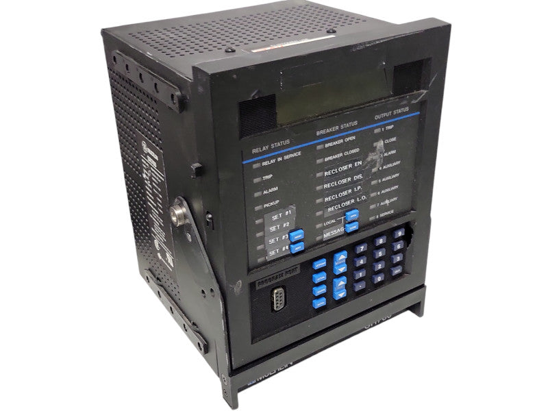 GE MULTILIN SR760 feeder management relay 760-P5-G5-D5-HI-A1-R READ _