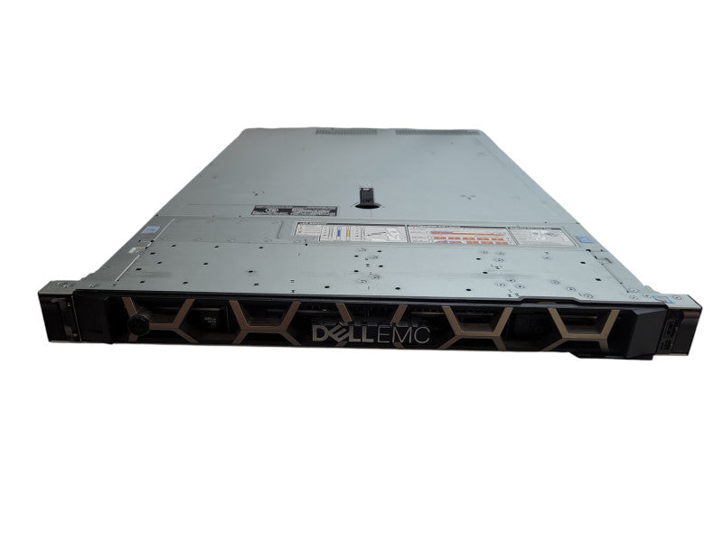 Dell PowerEdge R440 - BAREBONES | PERC H730P | 2x 550W PSU | 4x 3.5" Caddies %
