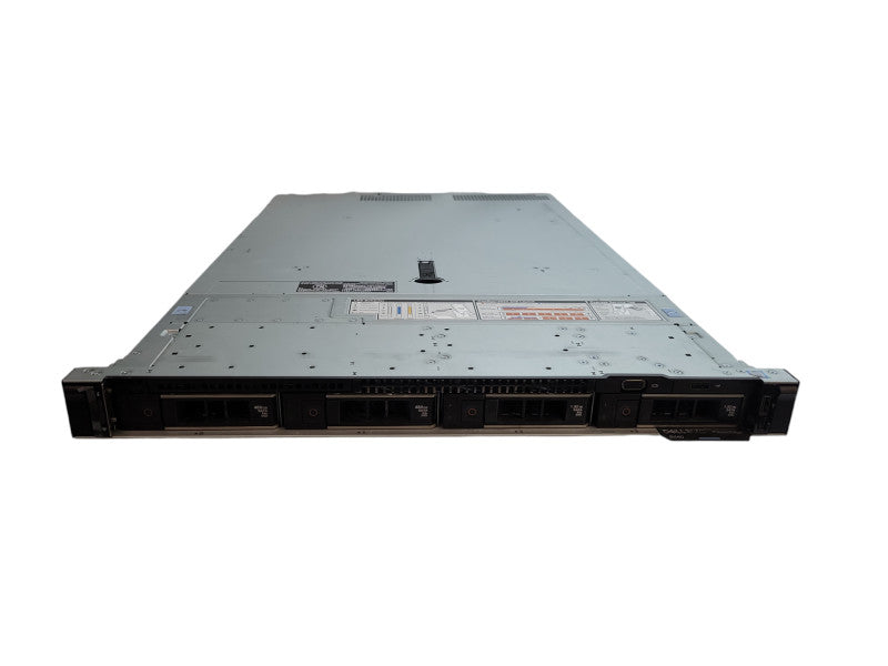 Dell PowerEdge R440 - BAREBONES | PERC H730P | 2x 550W PSU | 4x 3.5" Caddies %