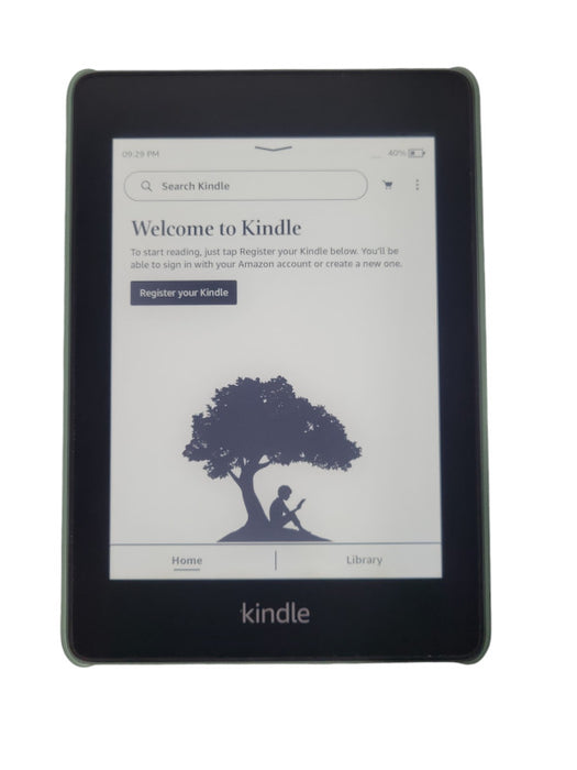 Amazon Kindle E-book reader (10th Generation), J9G29R !