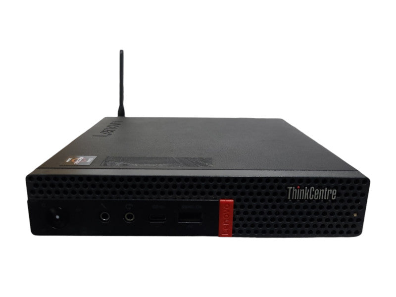 Lenovo ThinkCentre M75q-1 USFF, Ryzen 3 Pro 3200GE 3.30 GHz, 8GB DDR4, 256GB NVMe, WiFi