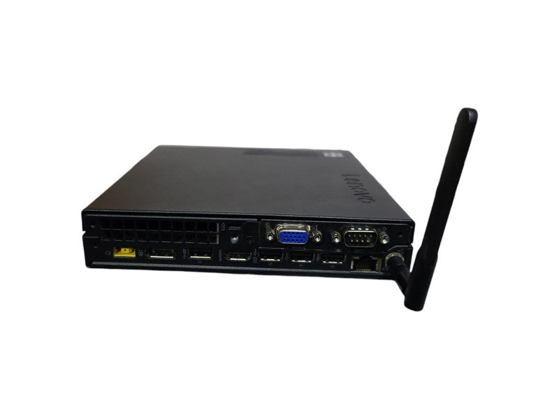 Lenovo ThinkCentre M75q-1 USFF, Ryzen 3 Pro 3200GE 3.30 GHz, 8GB DDR4, 256GB NVMe, WiFi