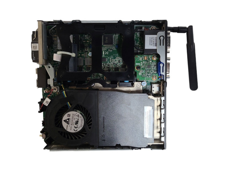 Lenovo ThinkCentre M75q-1 USFF, Ryzen 3 Pro 3200GE 3.30 GHz, 8GB DDR4, 256GB NVMe, WiFi