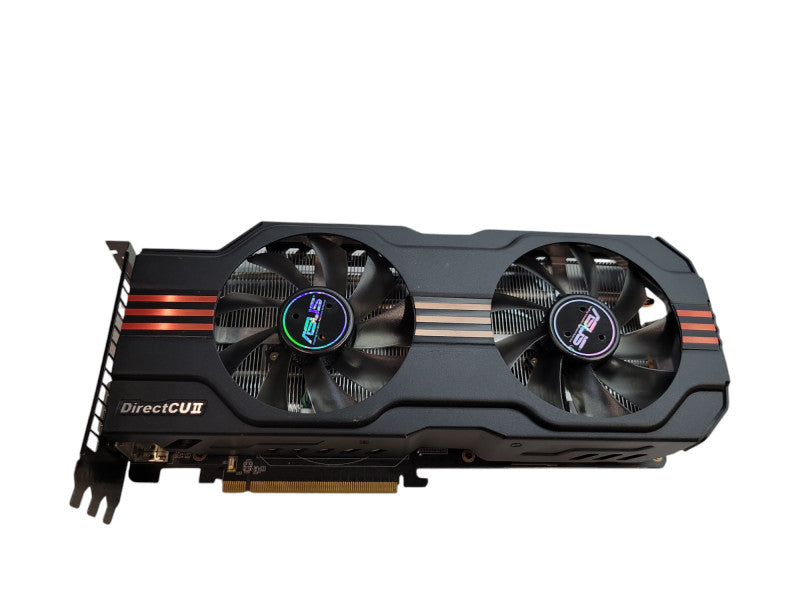 ASUS NVIDIA GTX 570 1280MB PCIE %