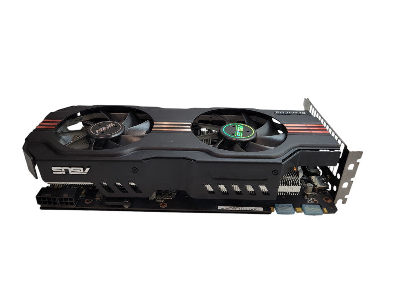 ASUS NVIDIA GTX 570 1280MB PCIE %