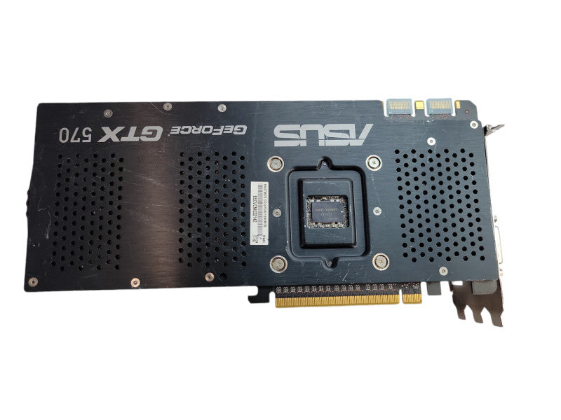 ASUS NVIDIA GTX 570 1280MB PCIE %