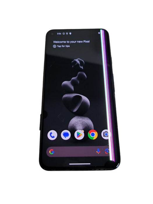 Google Pixel 5 128GB (GTT9Q) - READ Δ