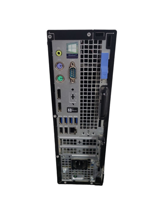 Dell OptiPlex 7070 SFF Intel i5 - 9500 CPU @ 3.00GHz 16GB DDR4 Ram 256GB NVMe !