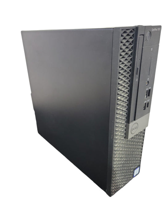 Dell OptiPlex 7070 SFF Intel i5 - 9500 CPU @ 3.00GHz 16GB DDR4 Ram 256GB NVMe !