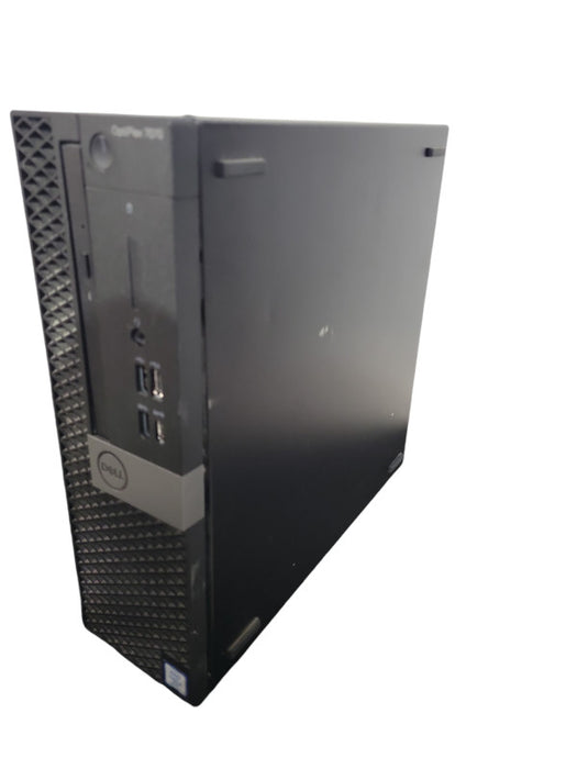 Dell OptiPlex 7070 SFF Intel i5 - 9500 CPU @ 3.00GHz 16GB DDR4 Ram 256GB NVMe !
