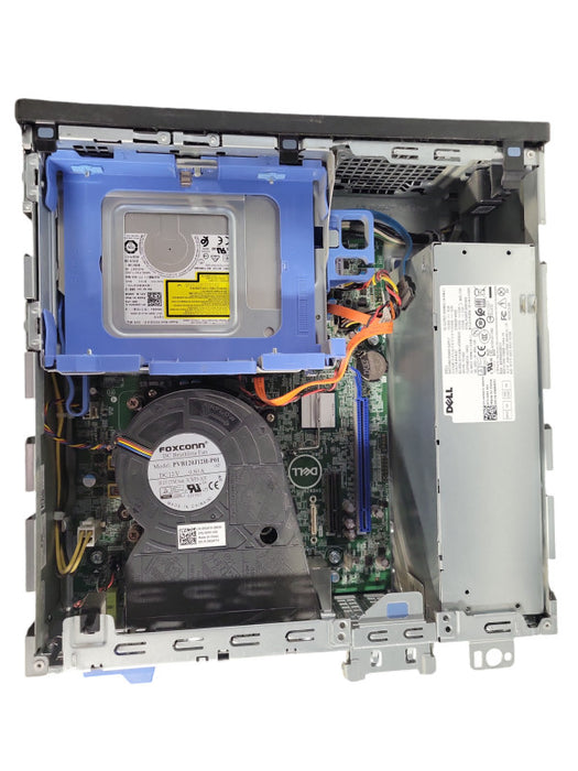 Dell OptiPlex 7070 SFF Intel i5 - 9500 CPU @ 3.00GHz 16GB DDR4 Ram 256GB NVMe !