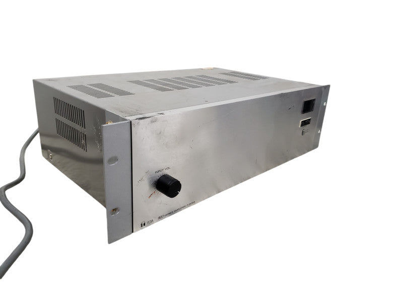 TOA 900 Series Power Amplifier P-906A Amp