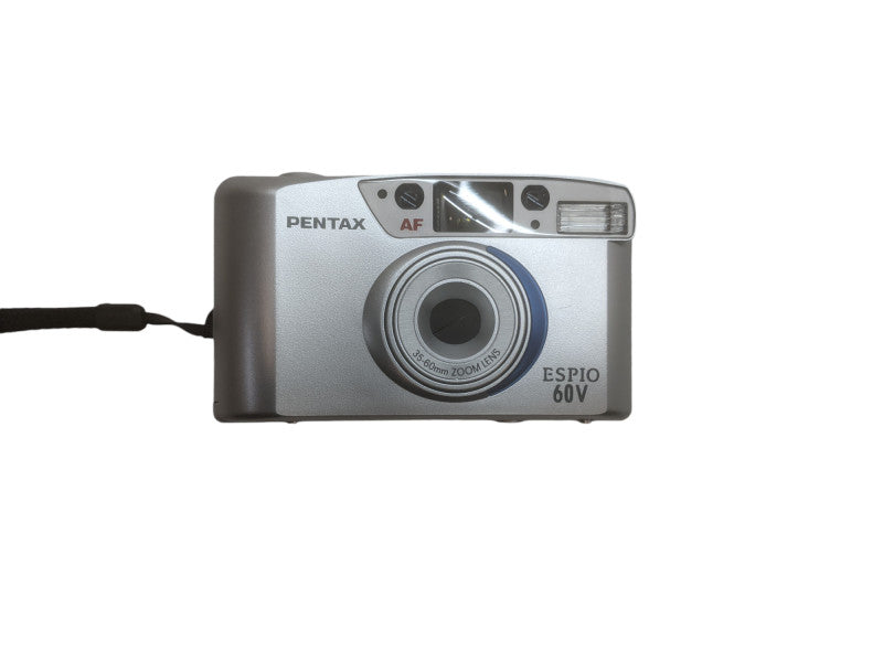 Pentax ESPIO 60V 35mm Film Camera | Compact Point & Shoot