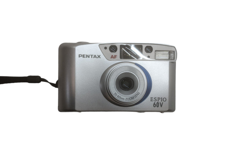 Pentax ESPIO 60V 35mm Film Camera | Compact Point & Shoot