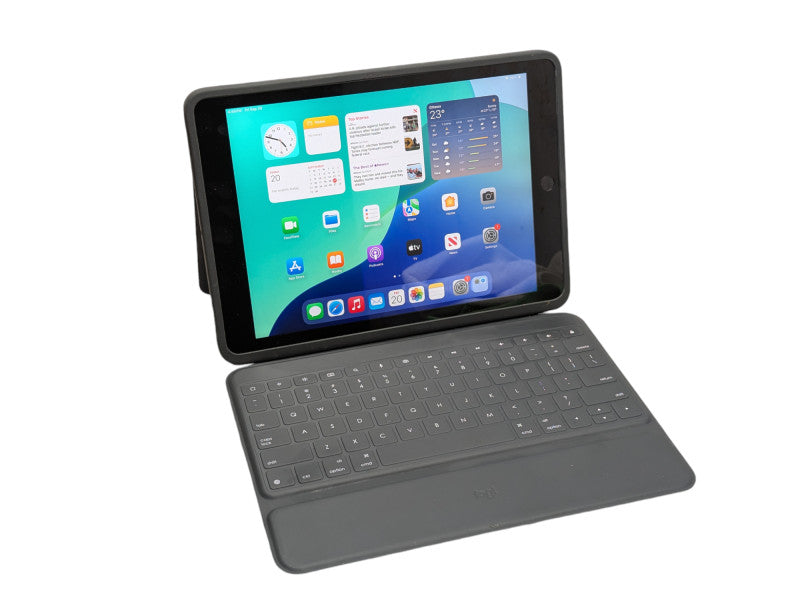 Apple iPad 9th generation WiFi + Cellular 64GB UNLOCKED  -