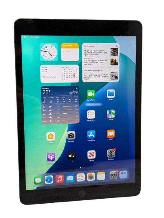 Apple iPad 9th generation WiFi + Cellular 64GB UNLOCKED  -