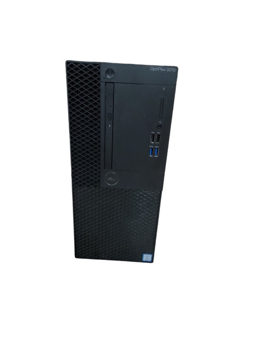 Dell OptiPlex 3070 Core i5 - 9500 CPU @ 3.00GHz 16GB DDR4 Ram θ