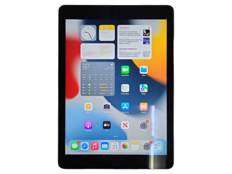 Apple iPad Air 2 16GB (A1566), WiFi Q