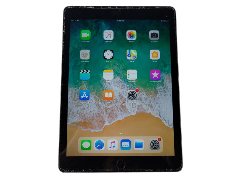 Apple iPad Air 2 A1567 16GB Wi-Fi + Cellular Unlocked Q_
