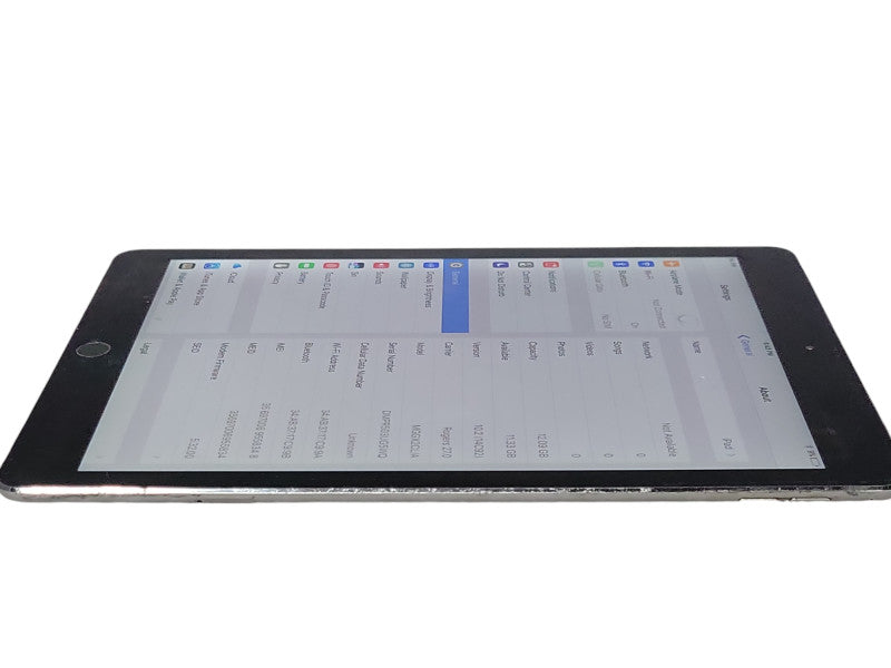 Apple iPad Air 2 A1567 16GB Wi-Fi + Cellular Unlocked Q_