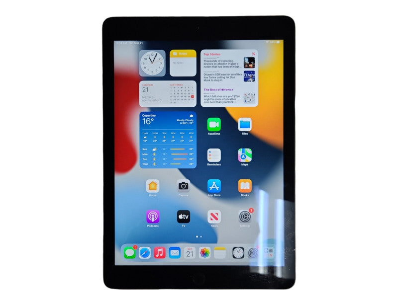 Apple iPad Air 2 32GB (A1566), WiFi Q