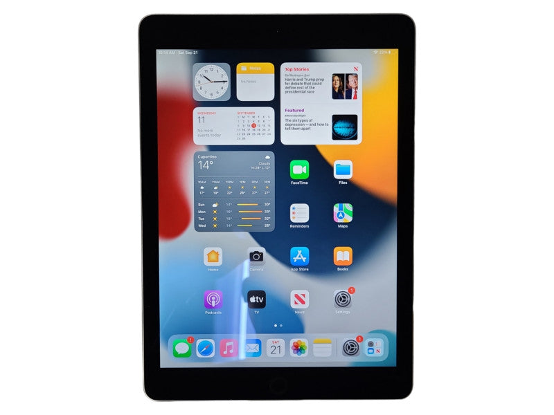 Apple iPad Air 2 64GB (A1566), WiFi Q