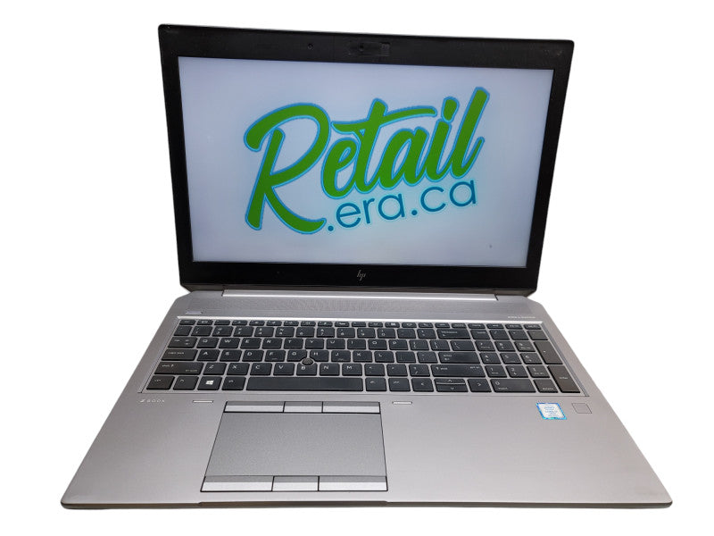 HP ZBook 15 G5| i7-8850H| 32GB DDR4| Quadro P2000| 512GB M.2  READ, NO BATTER β Lap200
