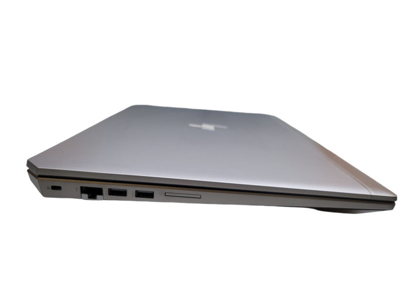 HP ZBook 15 G5| i7-8850H| 32GB DDR4| Quadro P2000| 512GB SSD No Battery  β Lap200