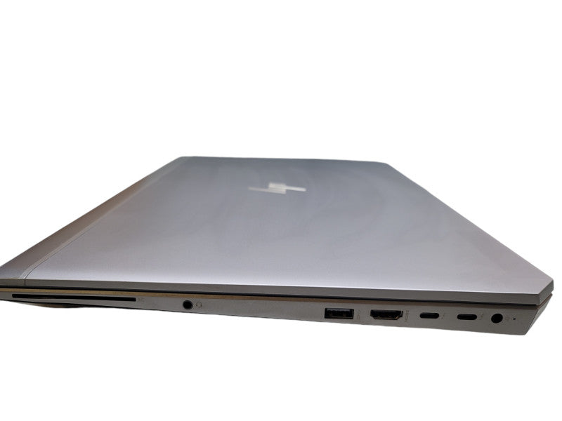 HP ZBook 15 G5| i7-8850H| 32GB DDR4| Quadro P2000| 512GB SSD No Battery  β Lap200