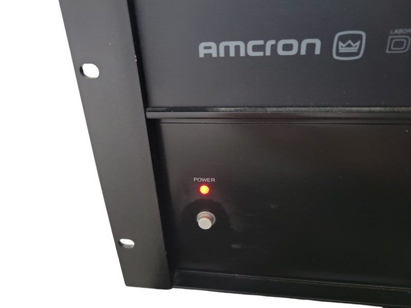 AMCRON DC-300A SERIES ii Power Amplifier AC100V !
